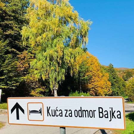 Kuca Za Odmor Carolija Villa Jastrebarsko Bagian luar foto