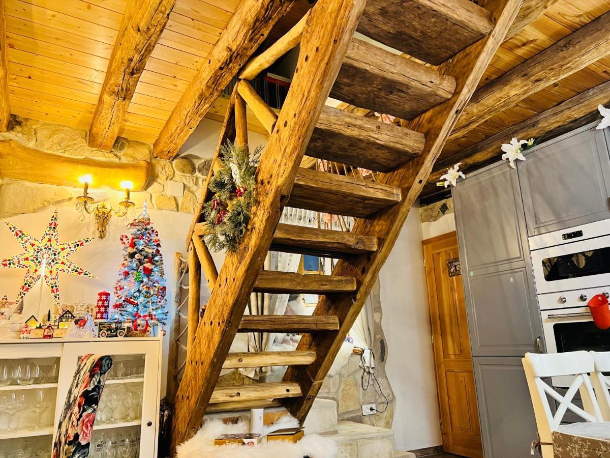 Kuca Za Odmor Carolija Villa Jastrebarsko Bagian luar foto