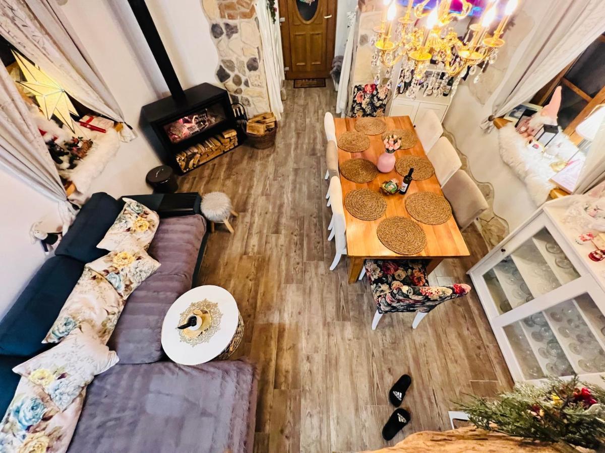 Kuca Za Odmor Carolija Villa Jastrebarsko Bagian luar foto