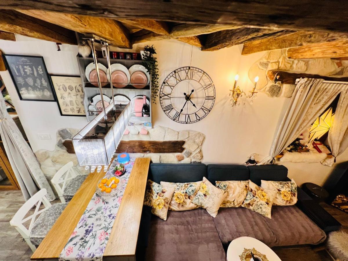 Kuca Za Odmor Carolija Villa Jastrebarsko Bagian luar foto