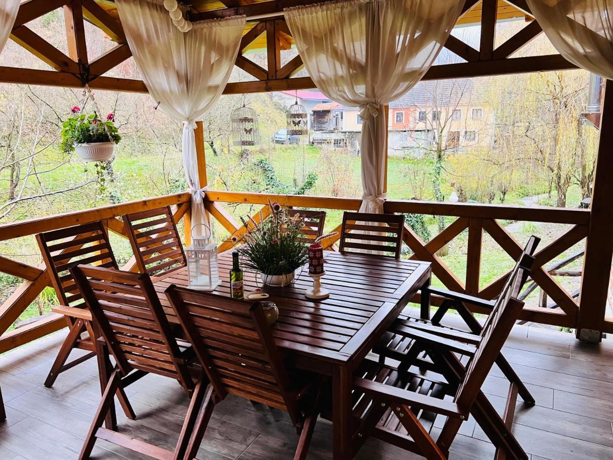 Kuca Za Odmor Carolija Villa Jastrebarsko Bagian luar foto