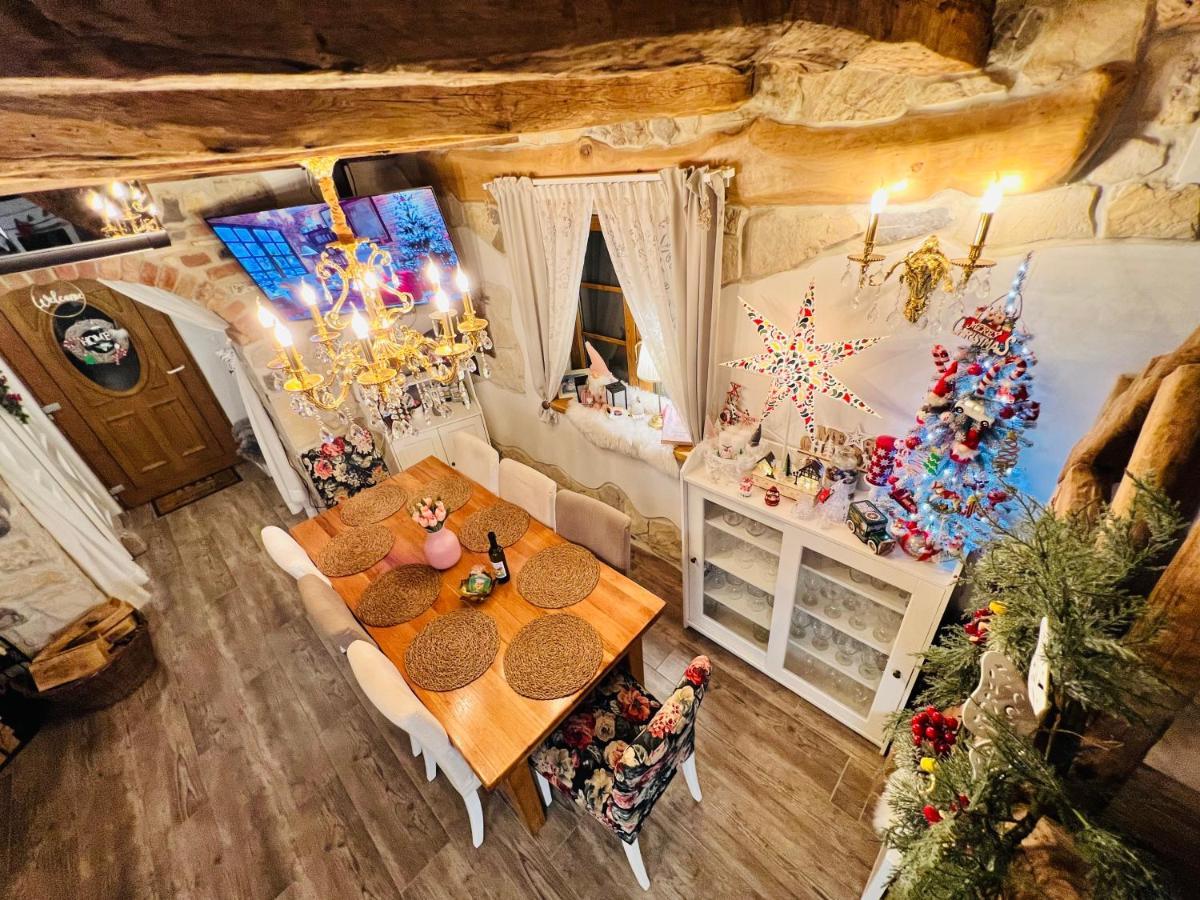 Kuca Za Odmor Carolija Villa Jastrebarsko Bagian luar foto