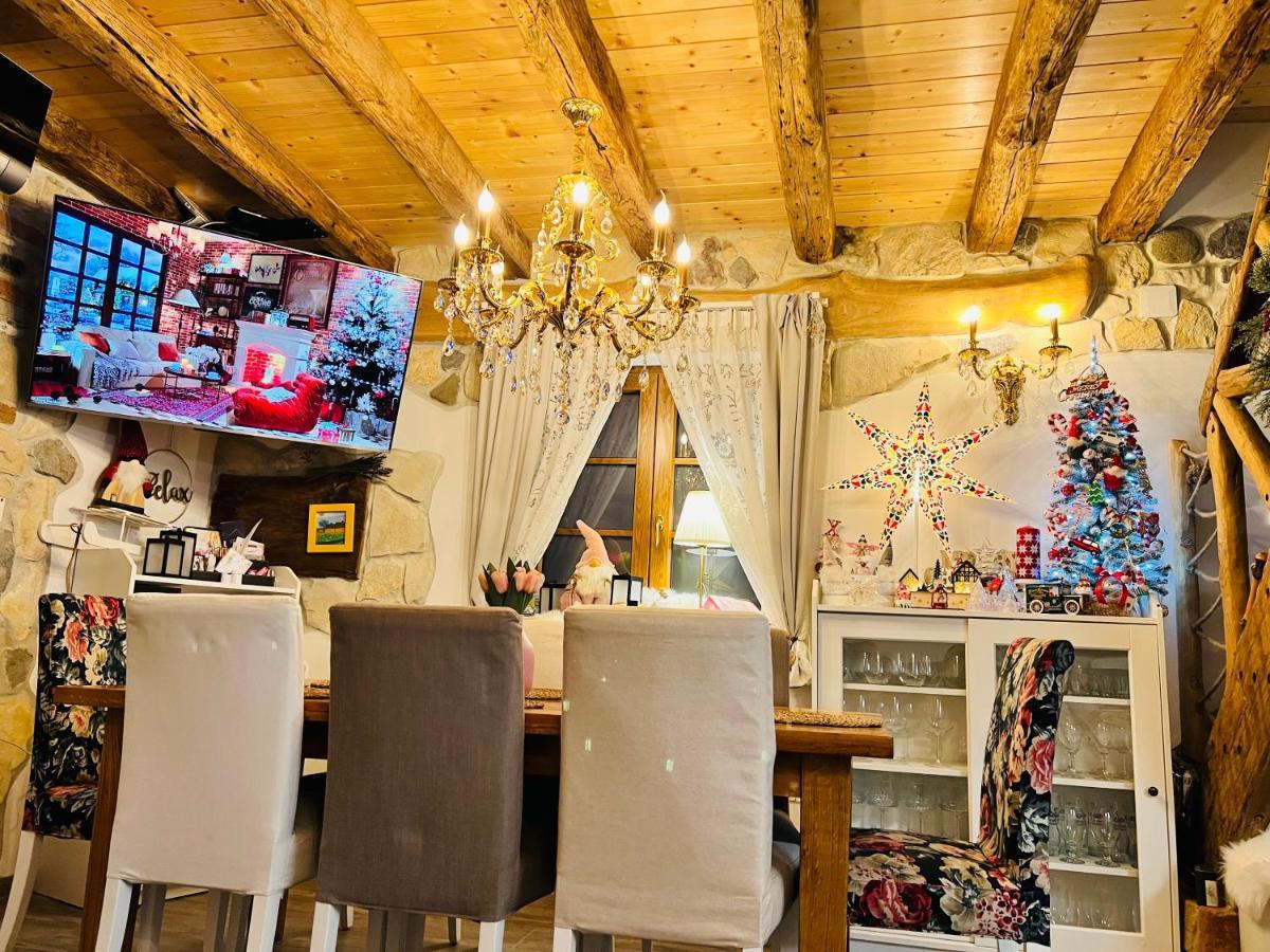 Kuca Za Odmor Carolija Villa Jastrebarsko Bagian luar foto