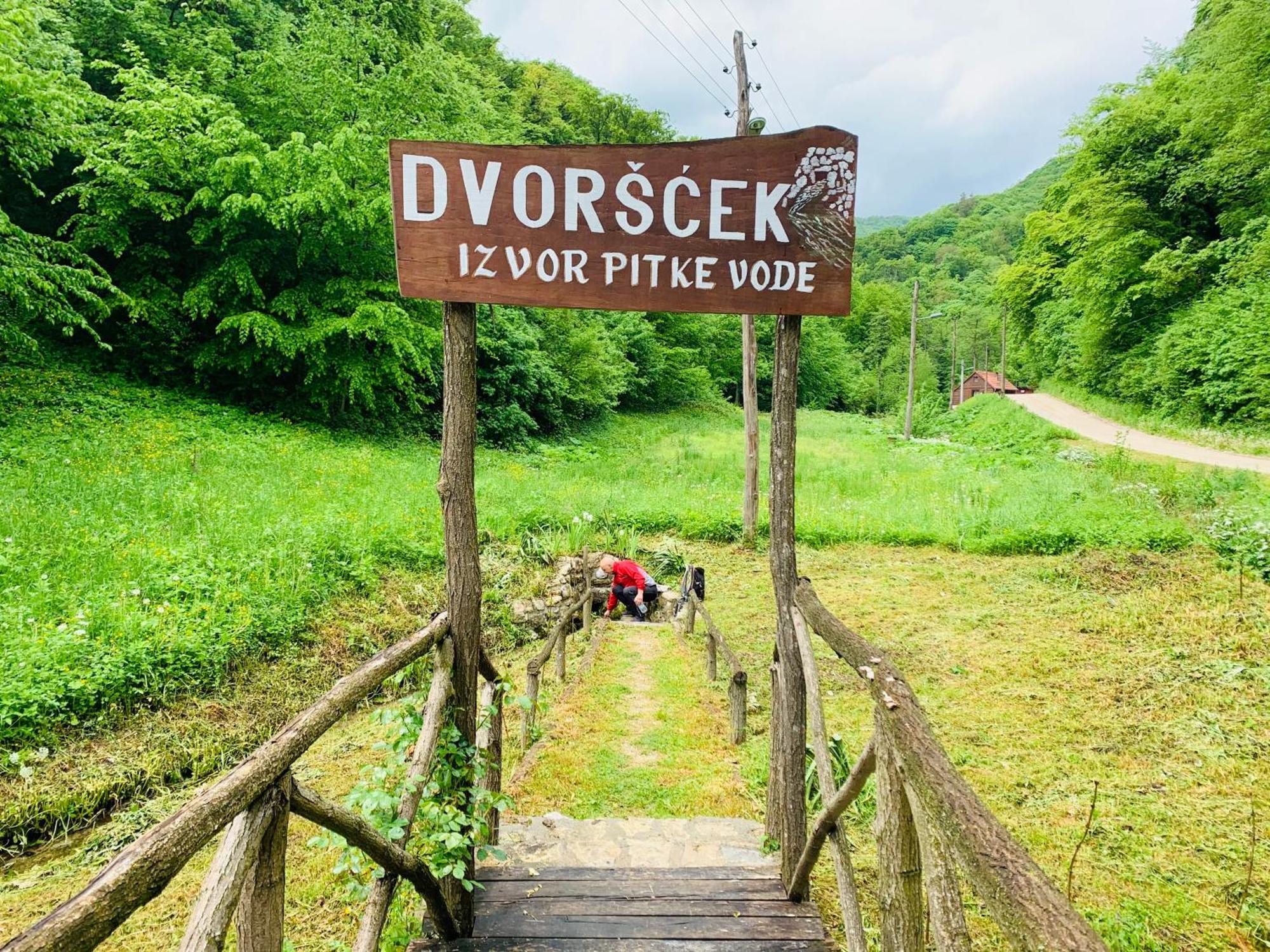 Kuca Za Odmor Carolija Villa Jastrebarsko Bagian luar foto