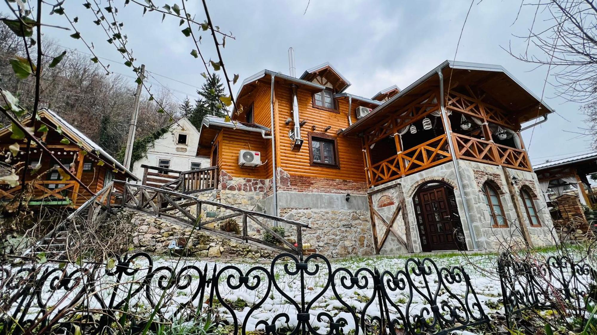 Kuca Za Odmor Carolija Villa Jastrebarsko Bagian luar foto