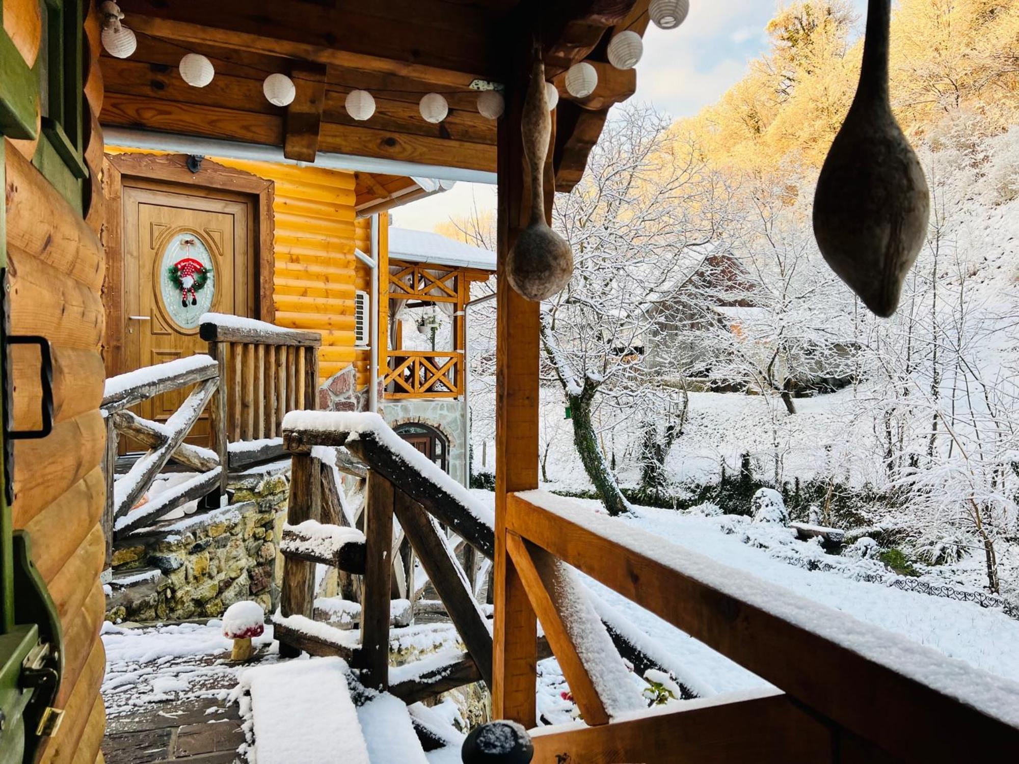 Kuca Za Odmor Carolija Villa Jastrebarsko Bagian luar foto