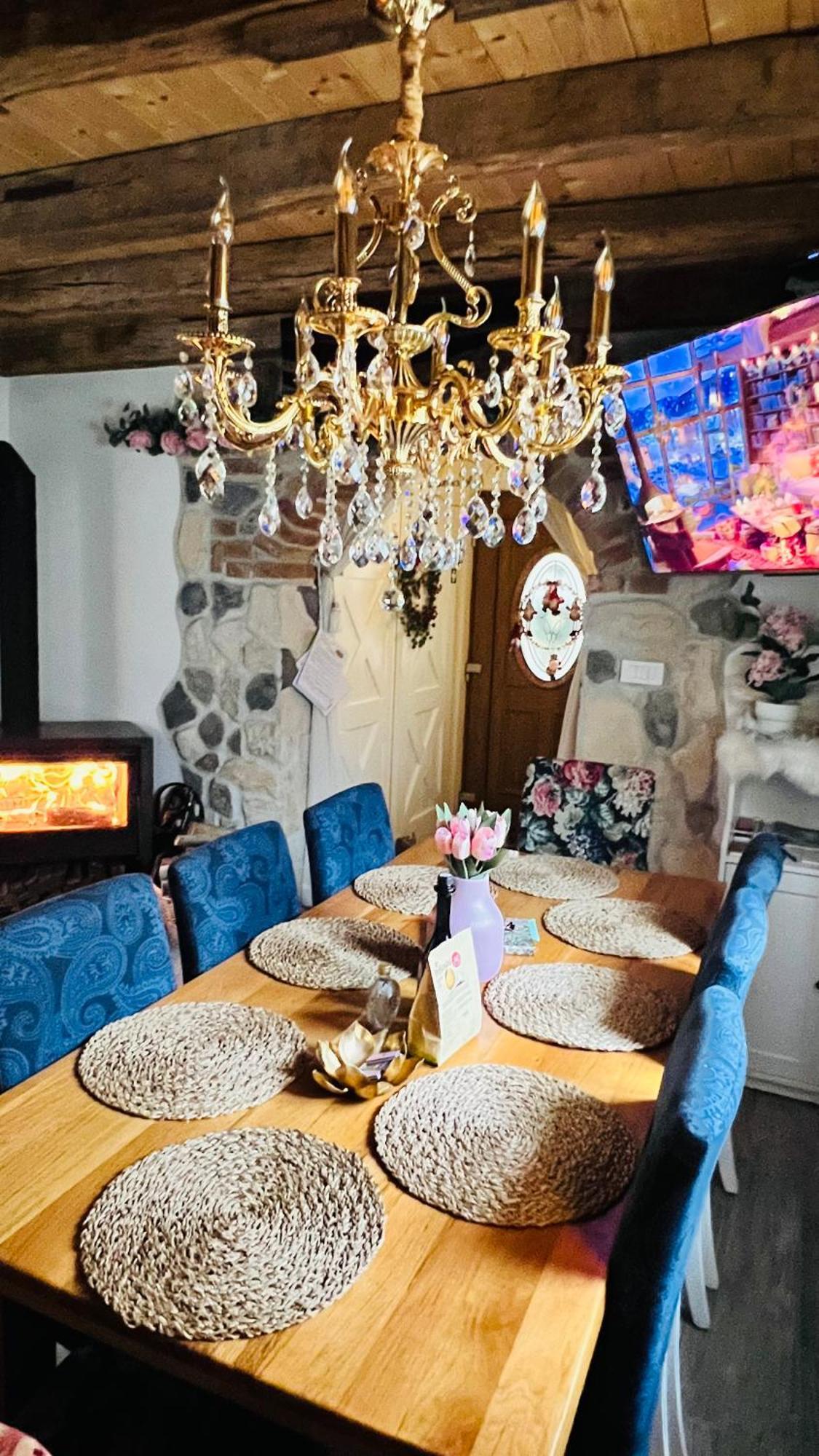 Kuca Za Odmor Carolija Villa Jastrebarsko Bagian luar foto
